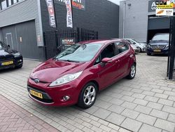 Paars Gebruikt 2009 Ford Fiesta Titanium Hatchback | € 2.999 (Goede deal)