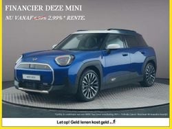 Blauw Nieuw 2025 Mini Aceman Favoured SUV | € 41.150 (Eerlijke prijs)