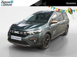 Groen Nieuw 2025 Dacia Jogger Extreme MPV | € 31.935 (Duur)