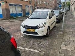 Wit Gebruikt 2016 Suzuki Celerio Hatchback | € 6.000 (Goede deal)