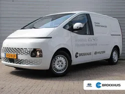 Wit Gebruikt 2024 Hyundai Staria Van | € 24.900