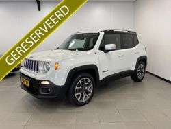 Wit Gebruikt 2015 Jeep Renegade Opening Edition SUV | € 14.550 (Eerlijke prijs)