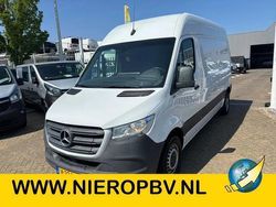 Wit Gebruikt 2019 Mercedes Sprinter Van | € 19.250 (Goede deal)