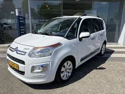 Wit Gebruikt 2015 Citroën C3 Picasso Exclusive MPV | € 6.499 (Eerlijke prijs)