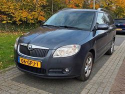 Gebruikt 2008 Skoda Fabia Elegance Stationwagen | € 6.449 (Duur)