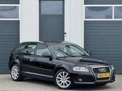 Zwart Gebruikt 2009 Audi A3 Sportback S-Line Hatchback | € 5.995 (Goede deal)