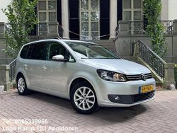 Grijs Gebruikt 2012 VW Touran Highline MPV | € 6.445 (Eerlijke prijs)