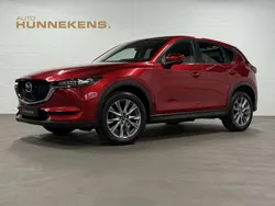 Rood Gebruikt 2021 Mazda CX-5 Inclusive SUV | € 28.400 (Goede deal)