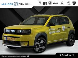 Geel Nieuw 2025 Fiat Grande Panda La Prima SUV | € 26.995
