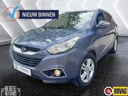 Blauw Gebruikt 2012 Hyundai ix35 SUV | € 5.990 (Eerlijke prijs)