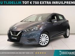 Grijs Gebruikt 2021 Nissan Micra Acenta Hatchback | € 13.495 (Eerlijke prijs)