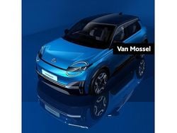 Blauw Nieuw 2025 Nissan Micra Hatchback | € 29.590