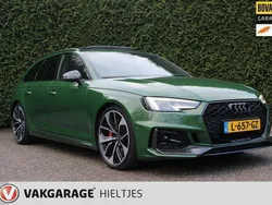 Groen Gebruikt 2019 Audi RS4 Proline Stationwagen | € 58.300