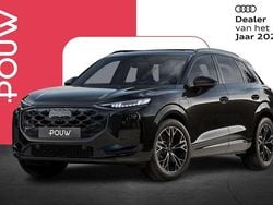 Zwart Nieuw 2025 Audi Q3 S-Line SUV | € 64.975