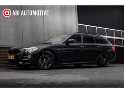 Zwart (metallic) Gebruikt 2017 BMW 340 Executive Stationwagen | € 38.945 (Iets duurder)
