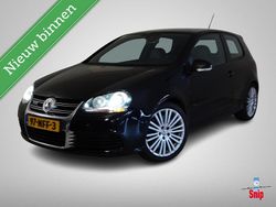 Zwart Gebruikt 2006 VW Golf V R Hatchback | € 17.500