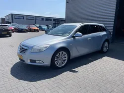 Grijs Gebruikt 2013 Opel Insignia Design Edition Stationwagen | € 4.999 (Goede deal)
