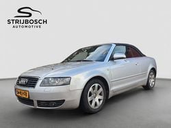 Gebruikt 2005 Audi A4 Proline Cabriolet | € 2.990