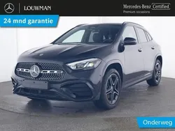 Zwart Gebruikt 2024 Mercedes GLA250 AMG SUV | € 52.945 (Duur)