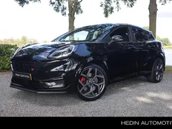 Zwart Gebruikt 2023 Ford Puma ST SUV | € 31.945 (Eerlijke prijs)