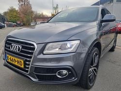 Grijs (metallic) Gebruikt 2016 Audi Q5 S-Line SUV | € 20.995 (Goede deal)