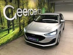 Zilver Gebruikt 2022 Ford Focus ST-Line X Hatchback | € 24.000 (Eerlijke prijs)