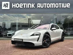 Grijs Gebruikt 2021 Porsche Taycan Cross Turismo Sedan | € 72.940