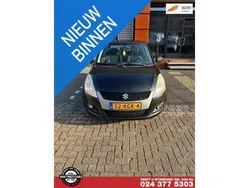 Zwart Gebruikt 2011 Suzuki Swift Sport Hatchback | € 4.850 (Eerlijke prijs)