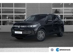 Zwart Gebruikt 2024 VW Tiguan Edition SUV | € 42.840 (Super prijs)