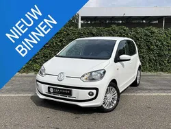 Wit Gebruikt 2014 VW up! Cup Hatchback | € 7.499 (Goede deal)