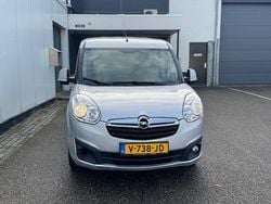 Zilver Gebruikt 2017 Opel Combo Sport Van | € 5.750 (Iets duurder)