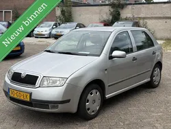 Grijs Gebruikt 2000 Skoda Fabia Comfort Hatchback | € 1.445 (Eerlijke prijs)