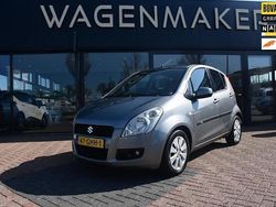 Grijs, metallic lak Gebruikt 2008 Suzuki Splash Exclusive Hatchback | € 3.450 (Eerlijke prijs)