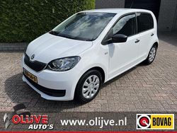 Wit Gebruikt 2018 Skoda Citigo Ambition Hatchback | € 8.750 (Eerlijke prijs)