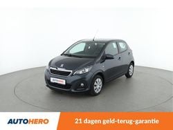 Grijs (metallic) Gebruikt 2021 Peugeot 108 Active Hatchback | € 10.849 (Eerlijke prijs)