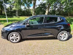 Zwart Gebruikt 2017 Renault Clio IV LIMITED Hatchback | € 8.750 (Goede deal)