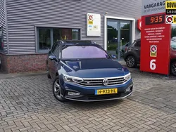 Blauw Gebruikt 2020 VW Passat Business Stationwagen | € 26.950 (Duur)