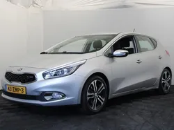 Grijs Gebruikt 2013 Kia Ceed Plus Hatchback | € 5.450 (Eerlijke prijs)