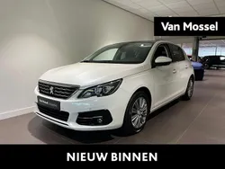 Wit Gebruikt 2018 Peugeot 308 Allure Hatchback | € 13.440 (Eerlijke prijs)