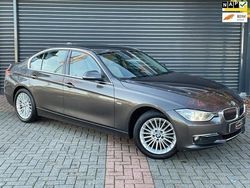 Bruin Gebruikt 2014 BMW 316 Executive Sedan | € 7.900 (Super prijs)