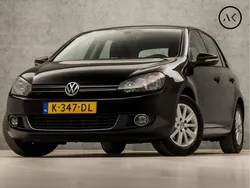 Zwart Gebruikt 2012 VW Golf VII Sportline Hatchback | € 6.945 (Goede deal)