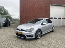 Zilver Gebruikt 2014 VW Golf VII Highline Stationwagen | € 9.500 (Goede deal)