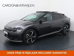 Grijs Gebruikt 2022 Kia EV6 4 SUV | € 29.840