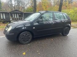 Zwart Gebruikt 2003 VW Polo Hatchback | € 599 (Super prijs)
