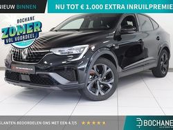 Zwart, metallic lak Gebruikt 2021 Renault Arkana R.S. SUV | € 22.400 (Eerlijke prijs)