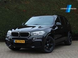 Zwart Gebruikt 2015 BMW X5 Executive SUV | € 26.900 (Eerlijke prijs)