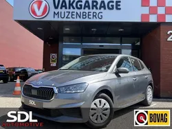 Grijs Gebruikt 2022 Skoda Fabia Ambition Hatchback | € 14.945 (Goede deal)