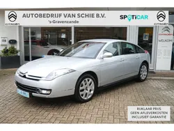 Grijs Gebruikt 2006 Citroën C6 Sedan | € 11.950 (Duur)