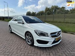 Wit Gebruikt 2013 Mercedes CLA200 Ambition Sedan | € 11.950 (Eerlijke prijs)