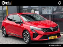 Rood Gebruikt 2024 Renault Clio V Techno Hatchback | € 19.850 (Eerlijke prijs)